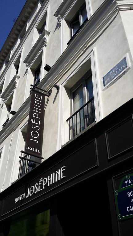 Hôtel Joséphine by Happyculture Paris Exterior foto